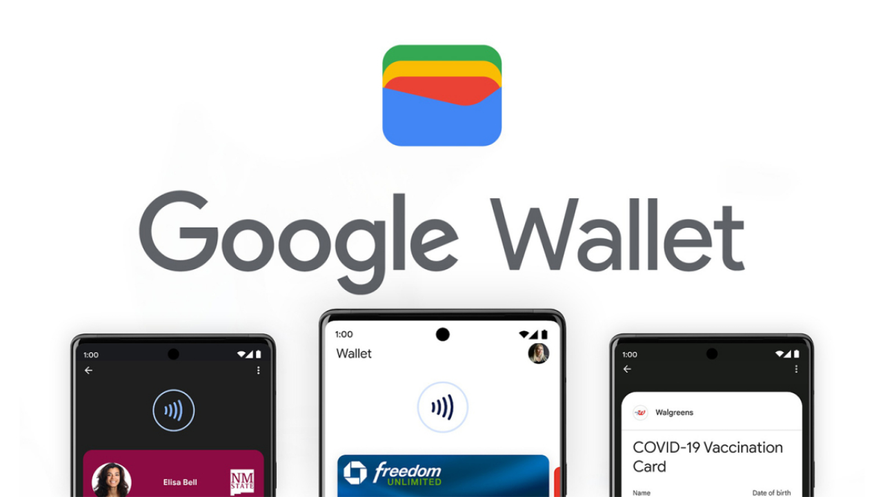 Google Pay devine Google Wallet și permite stocarea cardurilor sau a biletelor
