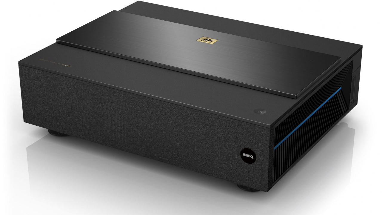 BenQ lansează un videoproiector Ultra Short Throw Laser True 4K