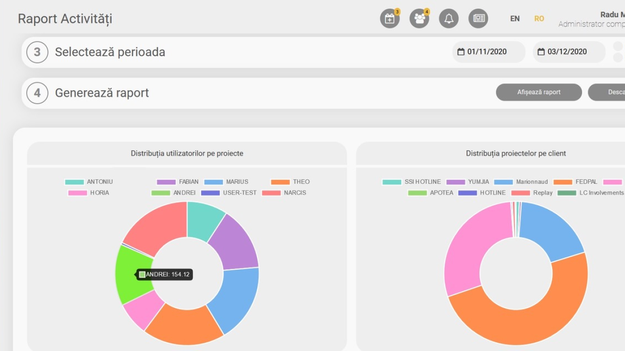Tassis, aplicația de pontaj online dezvoltată de românii de la Elysian Software