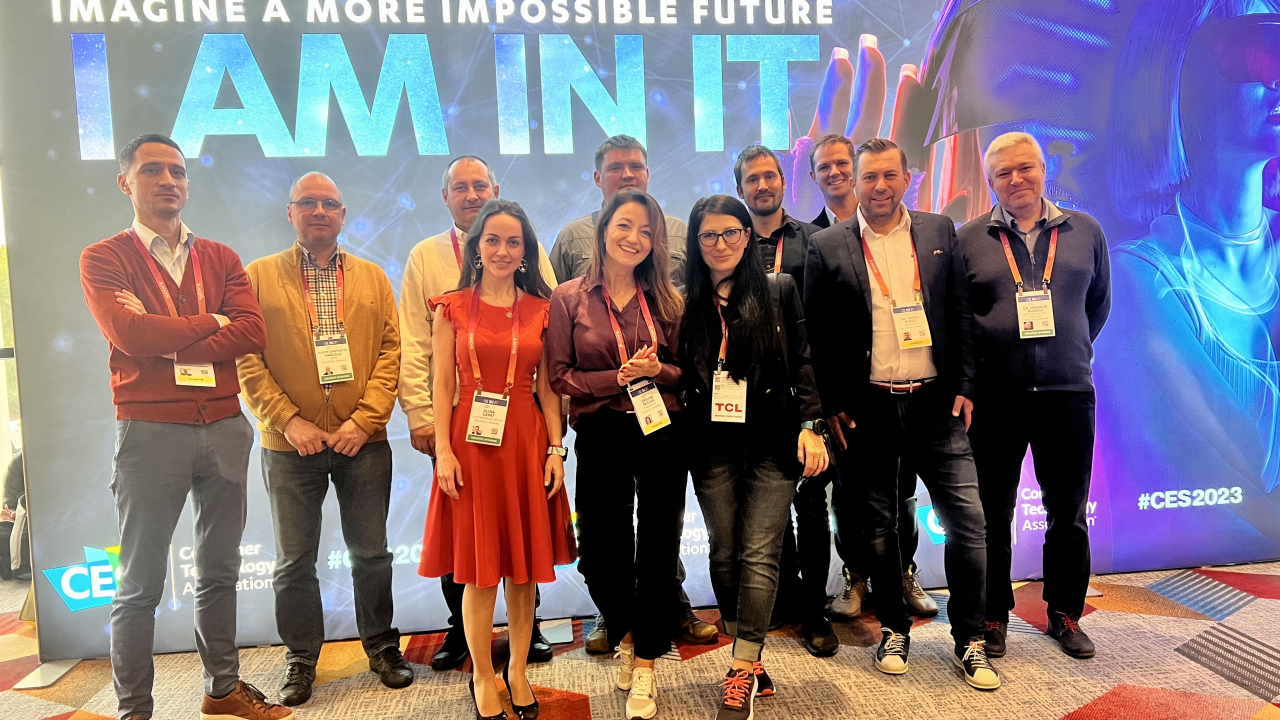 Startup-ul Kinderpedia, printre companiile din România participante la CES 2023