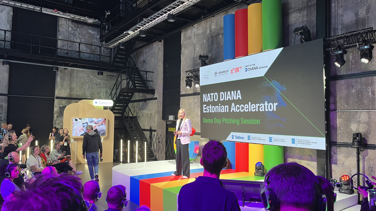 Aplicații deschise pentru DIANA, acceleratorul NATO de inovare: finanțare de până la 400.000 de euro