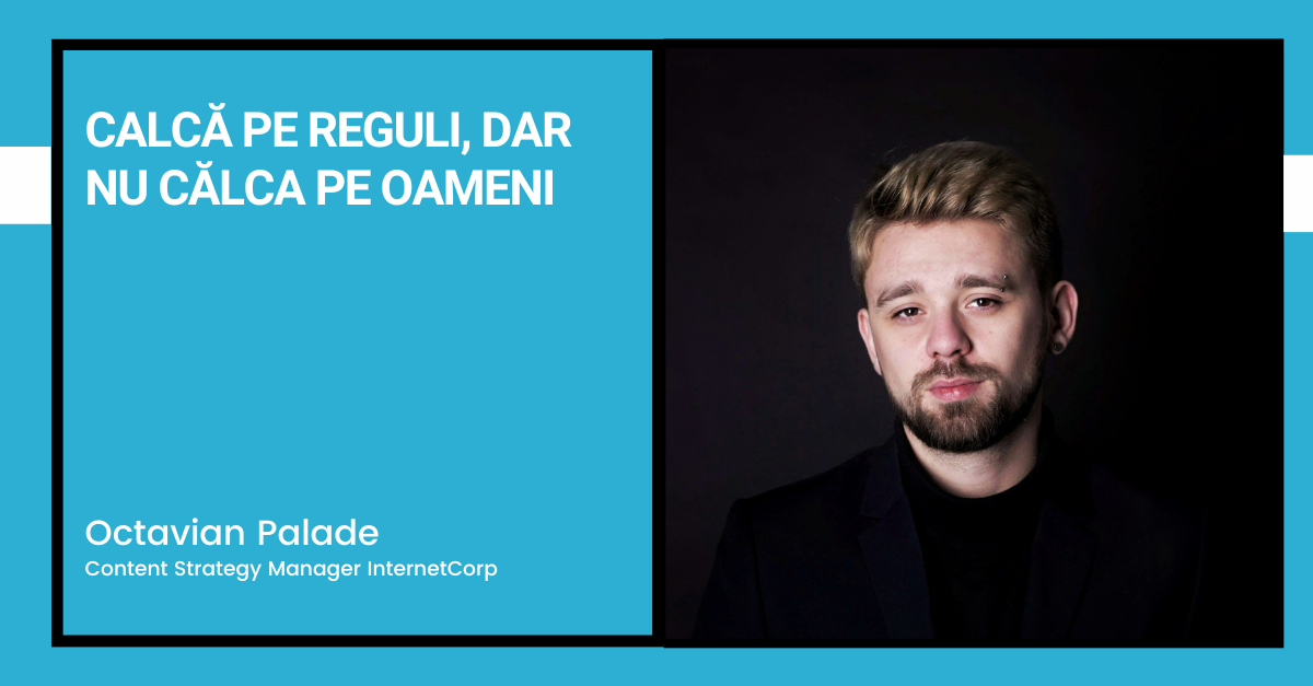 Calcă pe reguli, dar nu călca pe oameni!