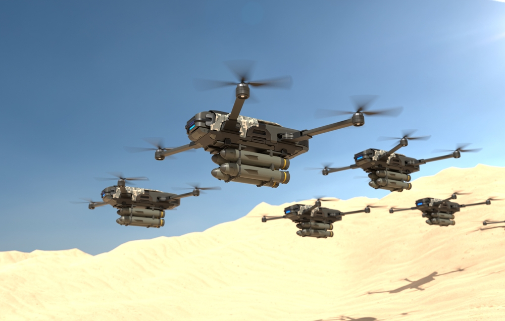 Startup-ul Orbotix, pornit de un român, care construiește tehnologii pentru roiuri de drone militare, 6,5 milioane de euro investiție