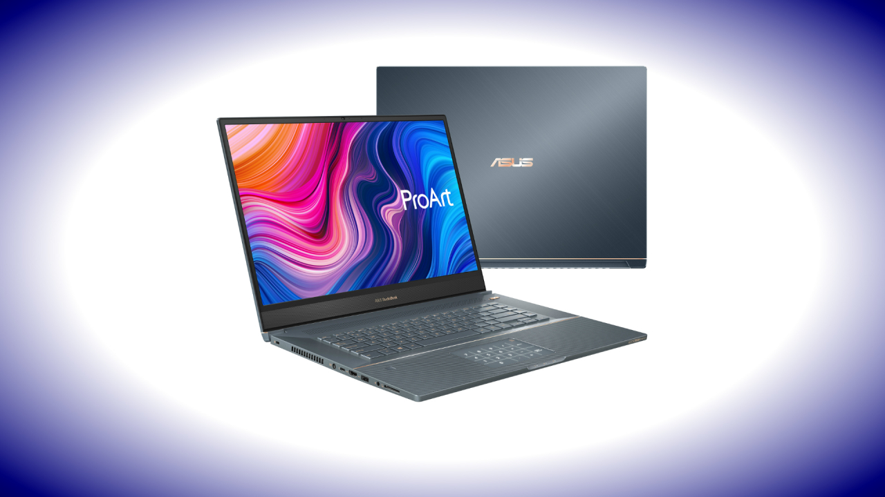 Acest laptop ASUS destinat creatorilor de conținut e disponibil local