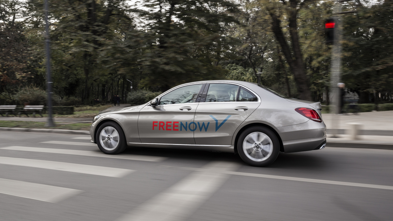 FREE NOW (Clever) se extinde la nivel național în alte două orașe