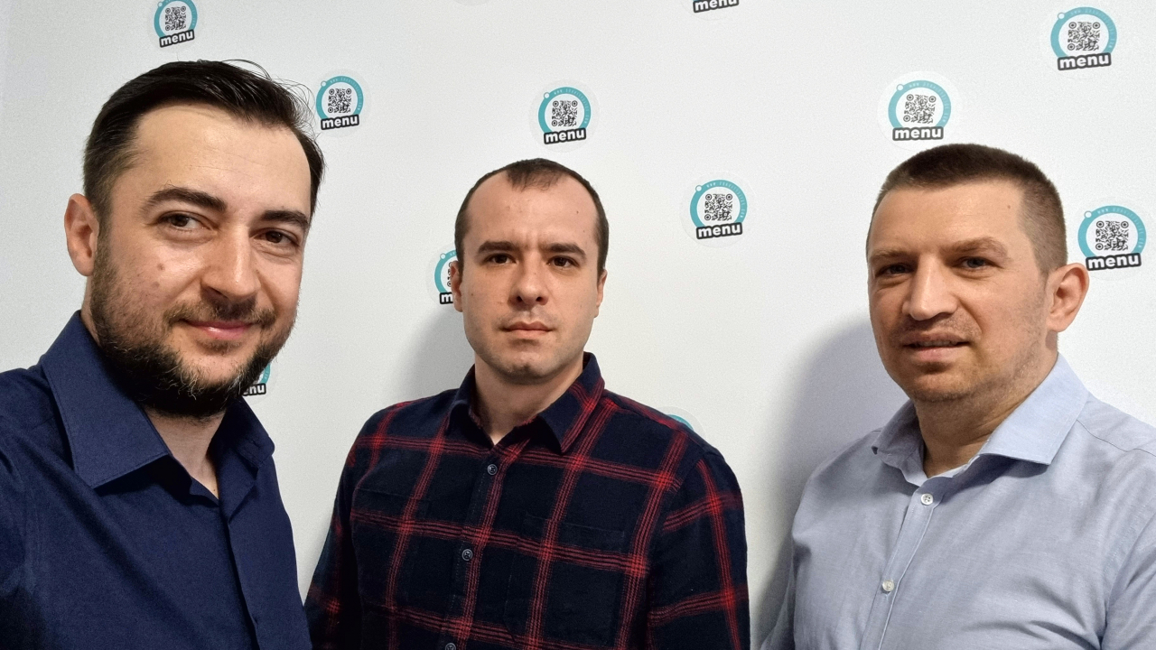 Gravity Web Ordering, soluția care digitalizează restaurantele din România