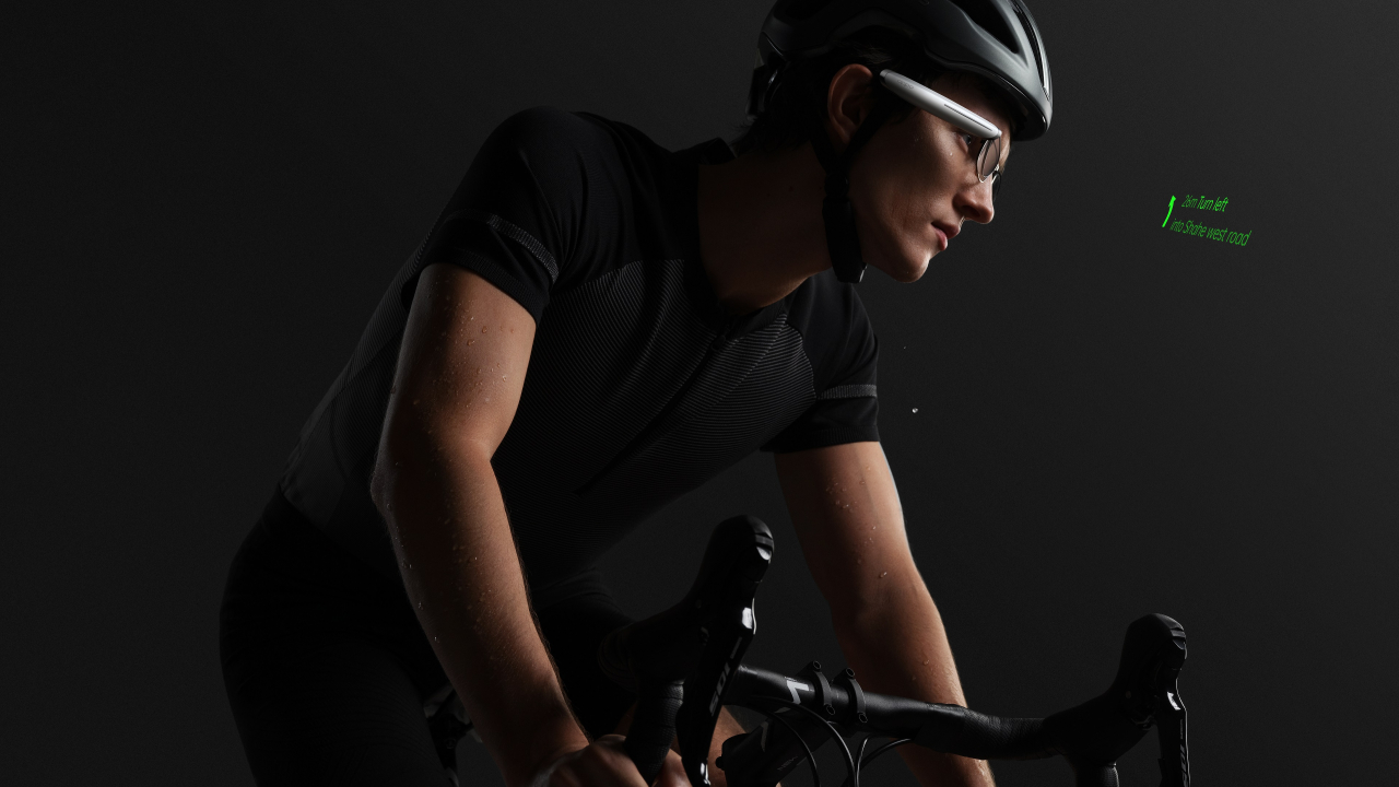 OPPO a prezentat ochelarii săi de „realitate asistată” - OPPO Air