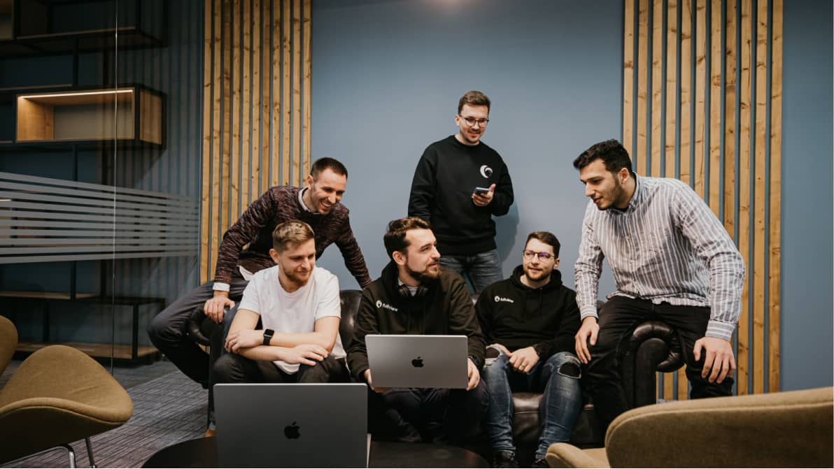 Startup danez cofondat de un român, investiție de 7,5 milioane de dolari