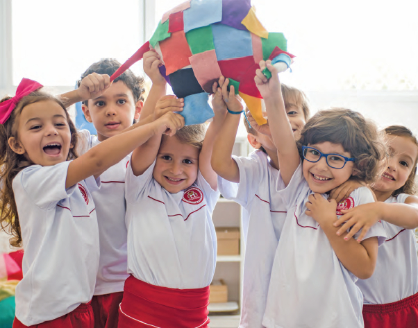 Franciza educațională: școala canadiană Maple Bear