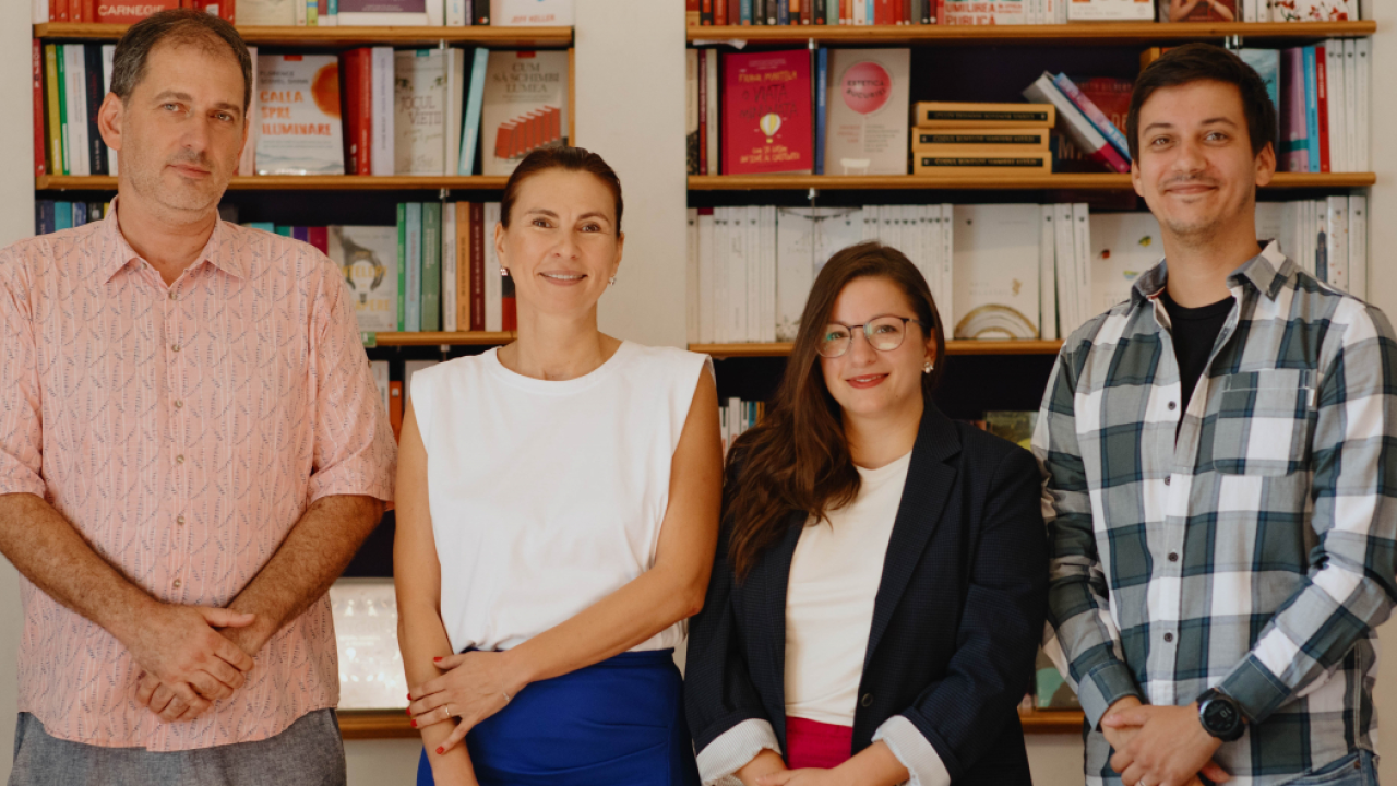 Platforma de audiobooks AudioTribe, 450.000 de euro de la Cărturești