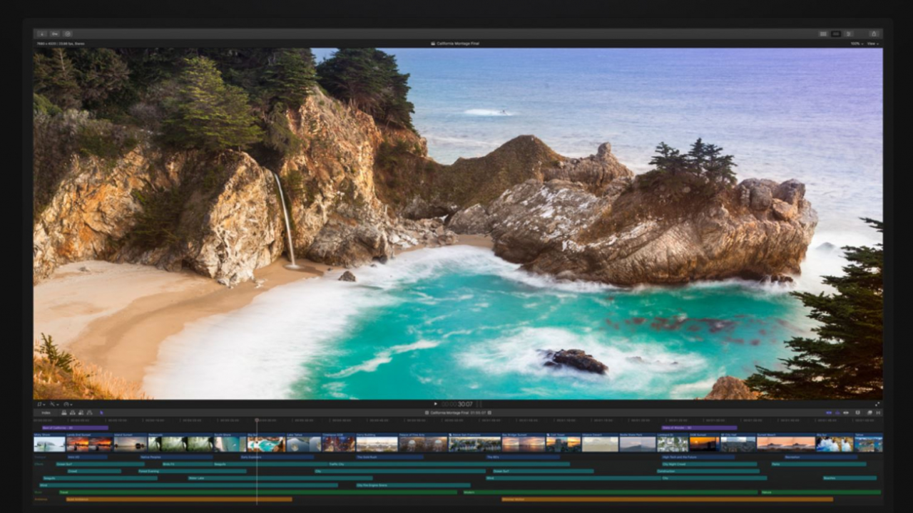 Te plictisești acasă? Învață editare video: Final Cut Pro X gratuit 90 de zile