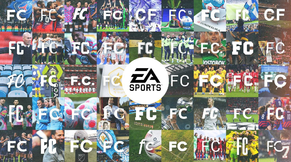 Adio, FIFA. Electronic Arts anunță noul nume - EA Sports FC din 2023