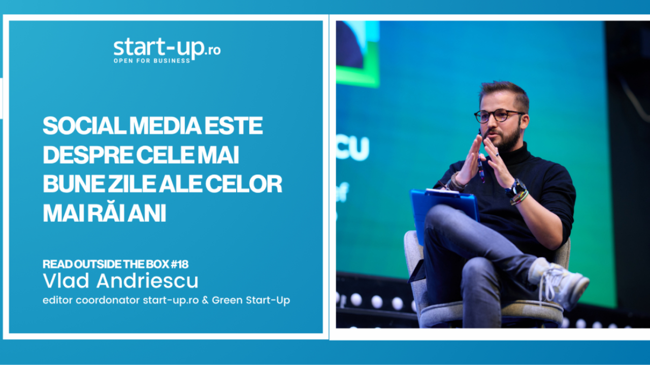 Frica: social media este despre cele mai bune zile ale celor mai răi ani