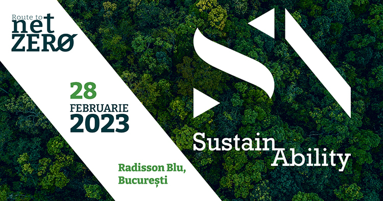 Sustain Ability, evenimentul Progresiv dedicat sustenabilității în retail & FMCG