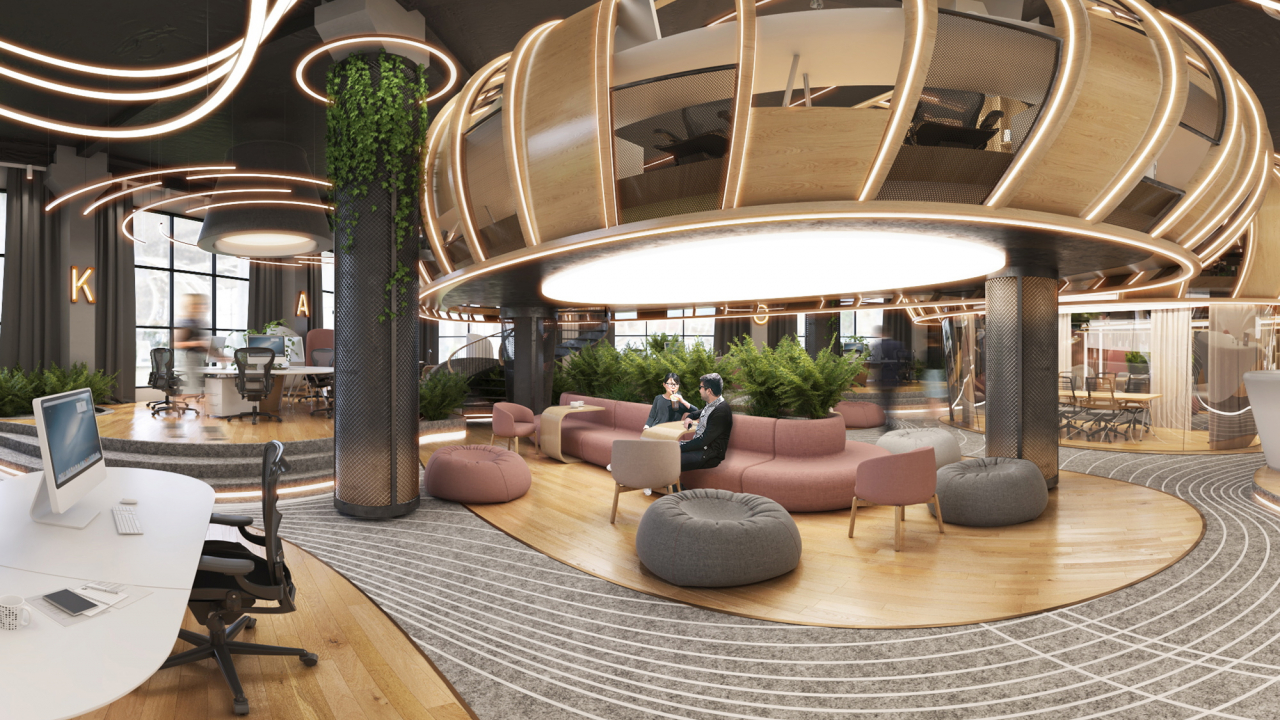 Cafenelele și restaurantele de lângă birou îi motivează pe 50% din români