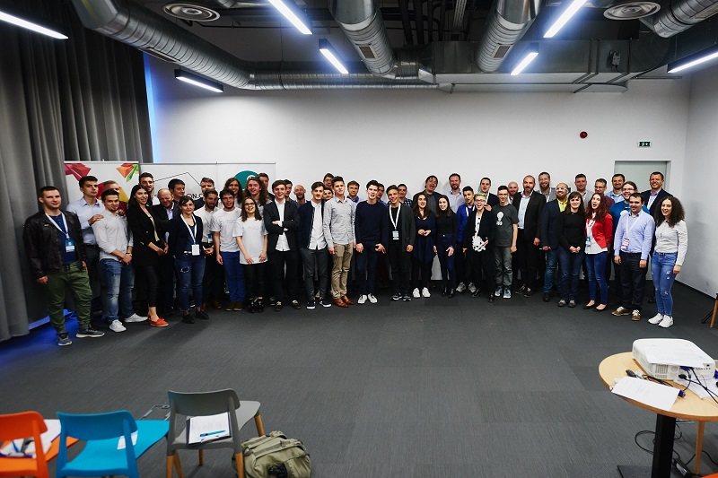 Clujenii care vin la Innovation Labs 2017 Demo Day