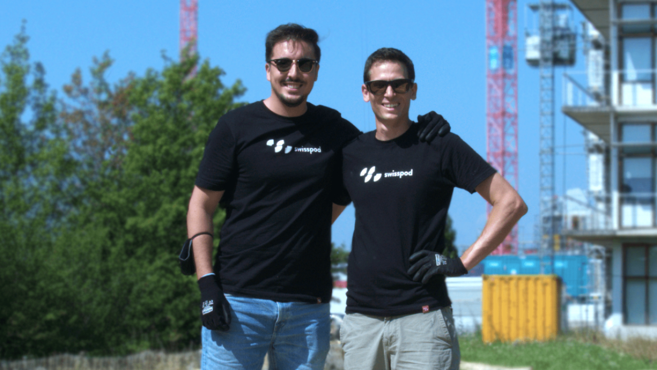 Proiectul de hyperloop dezvoltat de un român, investiție de câteva milioane