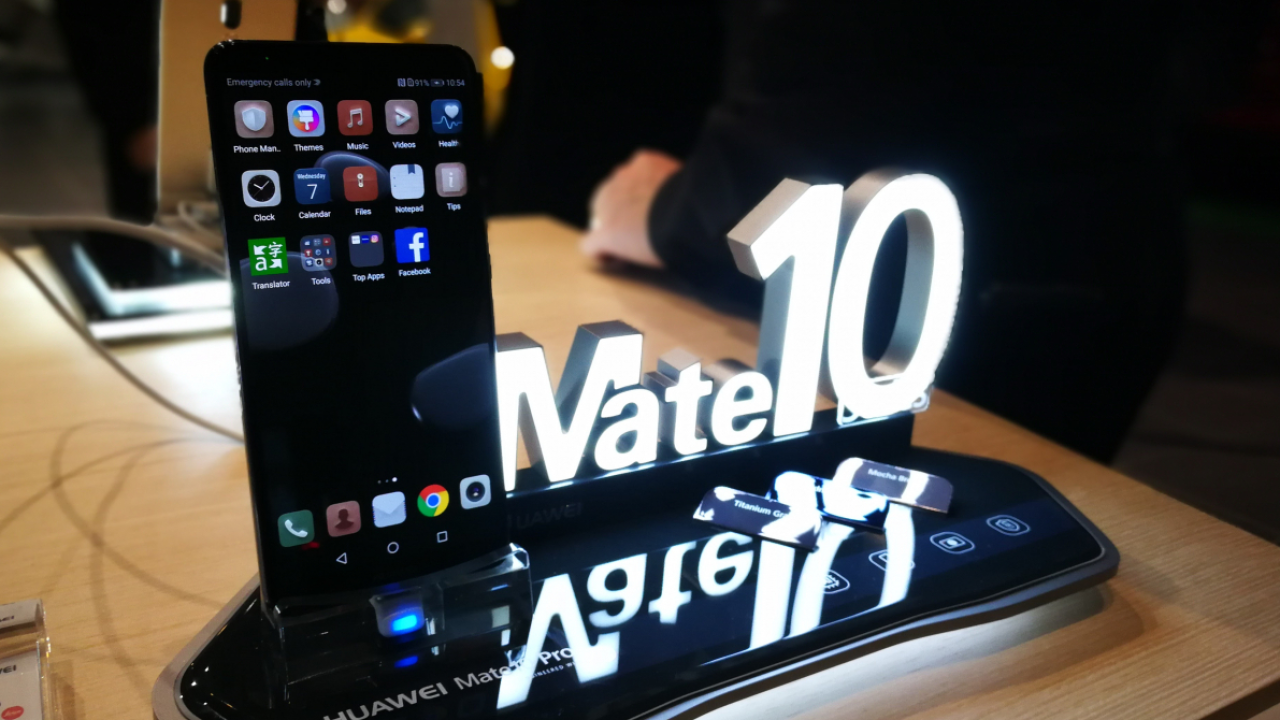 Huawei, performanță istorică. Peste Apple, dar sub Samsung