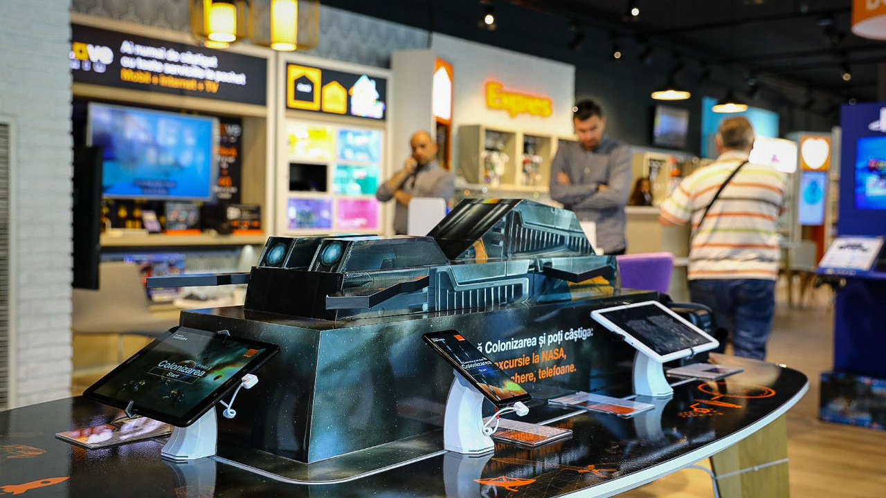 Tech a Break: românii colonizează digital planeta Marte