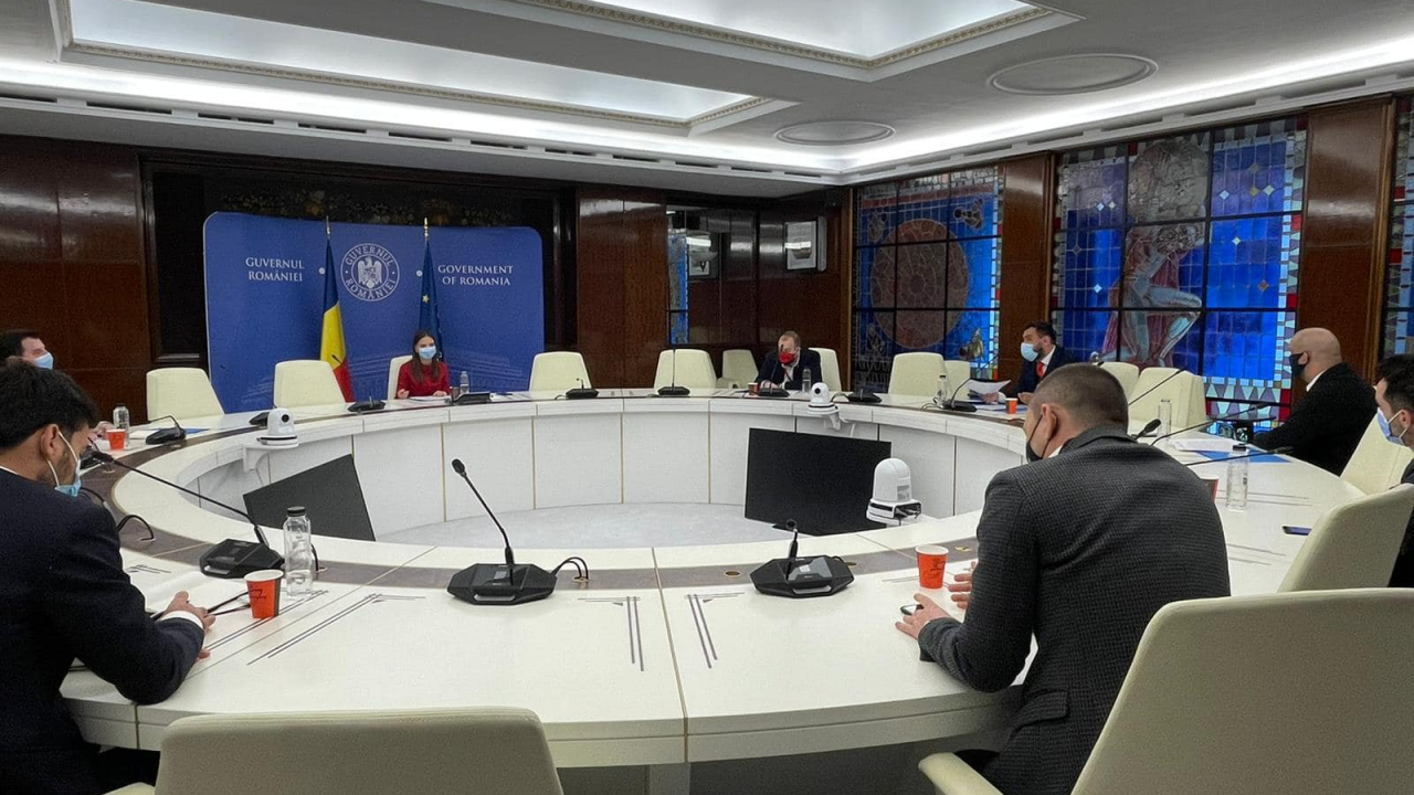 Consilieră în cancelaria lui Florin Cîțu: „Vrem să omologăm esports în România”