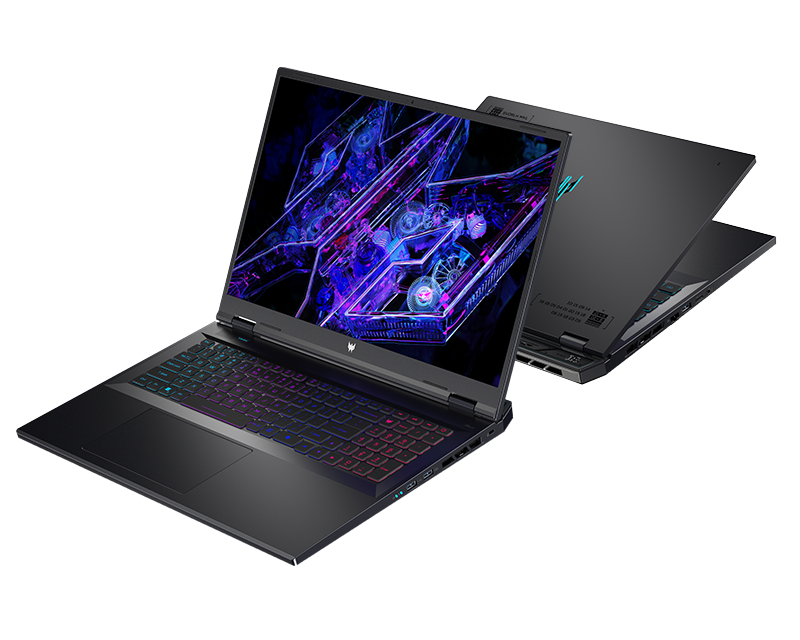 Noi laptopuri și monitoare de gaming Acer lansate la CES 2024