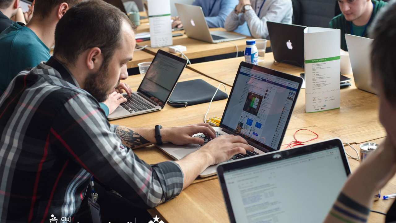 Câștigătorii Startup Weekend Cluj: fitness și dezvoltare personală