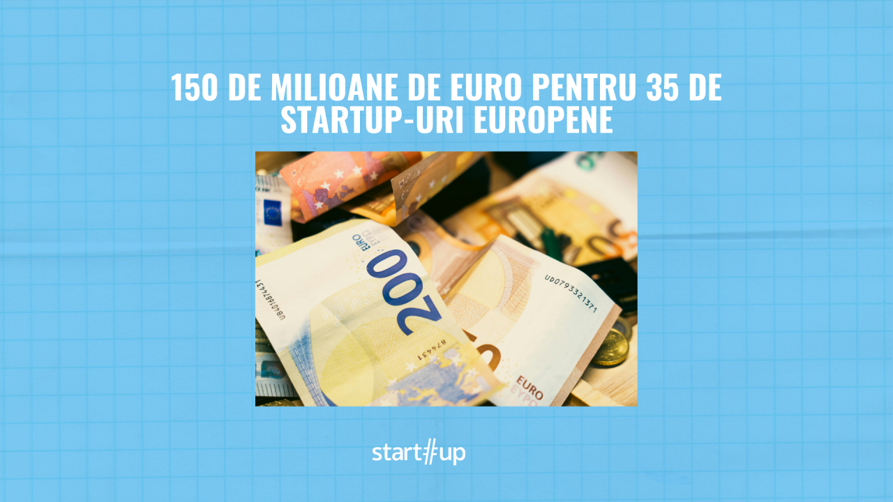 b2venture „pune pe masă” 150 de milioane de euro pentru 35 de startup-uri europene