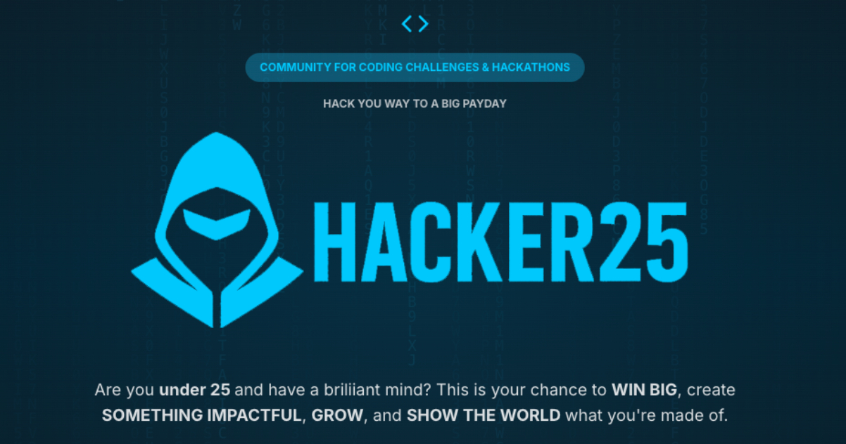 Hacker25, comunitate pentru tinerii programatori lansată de fondatorii BibleChat