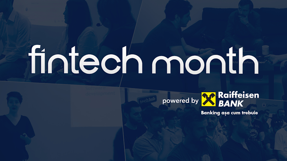 Fintech Month la TechHub Bucharest: banca, inamic sau partener?