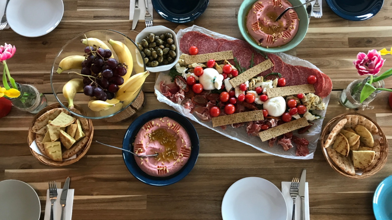 Coronavirus | Moșia Corbeanca livrează mâncare