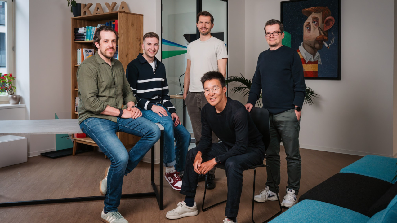 KAYA’s 5th fund brings 70 million euros to CEE startups with potential for global leadership