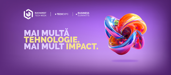 Bucharest Tech Week 2025: O săptămână de inovație și tehnologie în Capitală