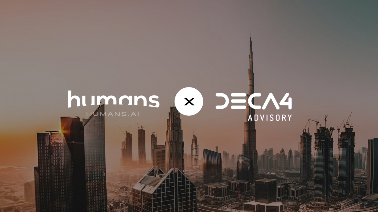 Startupul românesc Humans.ai, extindere în Emiratele Arabe: Parteneriat cu Deca4