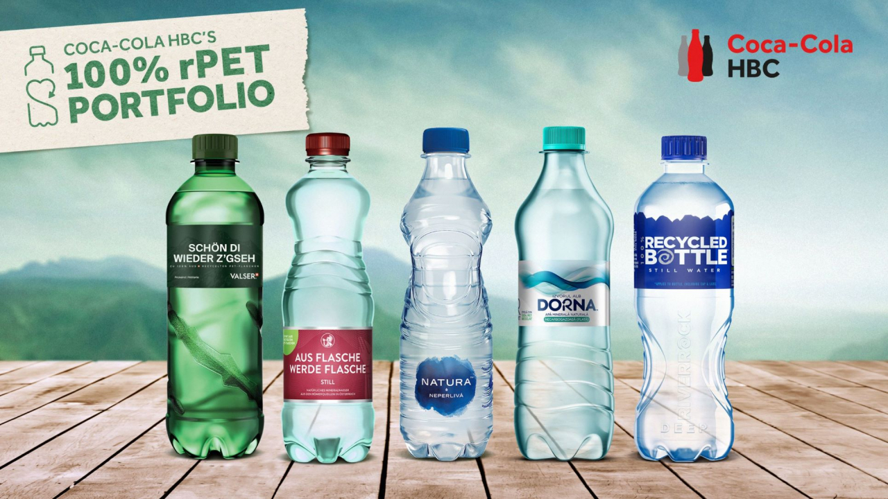 Coca-Cola HBC își ia angajamentul de a reduce emisiile la zero până în 2040