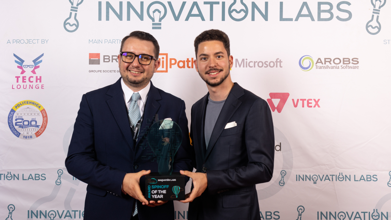 O echipă trecută prin Innnovation Labs lansează o soluție regională de monitorizare a riscurilor de conformitate