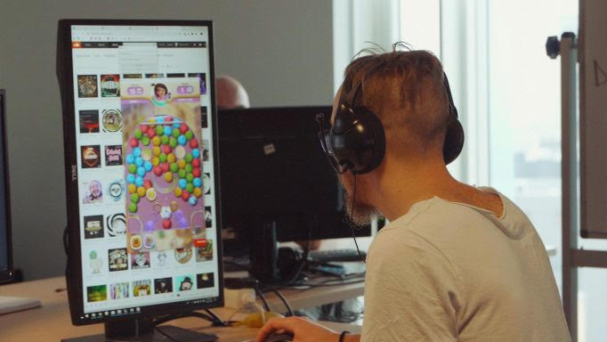 Romanian game dev Amber, 50 million lei in the first six months of 2021