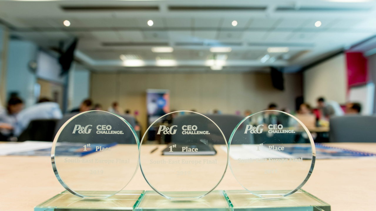 Cum e să fii CEO timp de două zile?