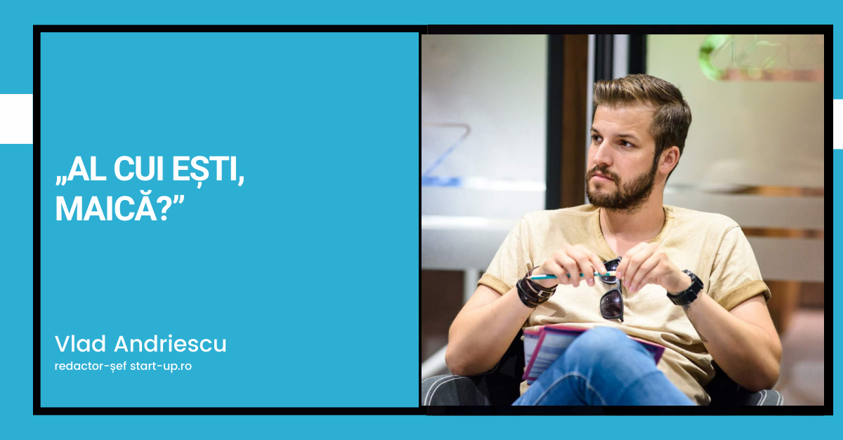 Al cui ești, maică?