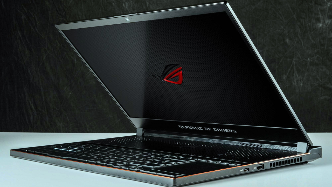 Cel mai subțire laptop de gaming a ajuns în România