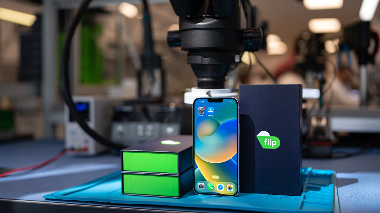 Black Friday la Flip - startup-ul se așteaptă la vânzări de 3,5 milioane de euro