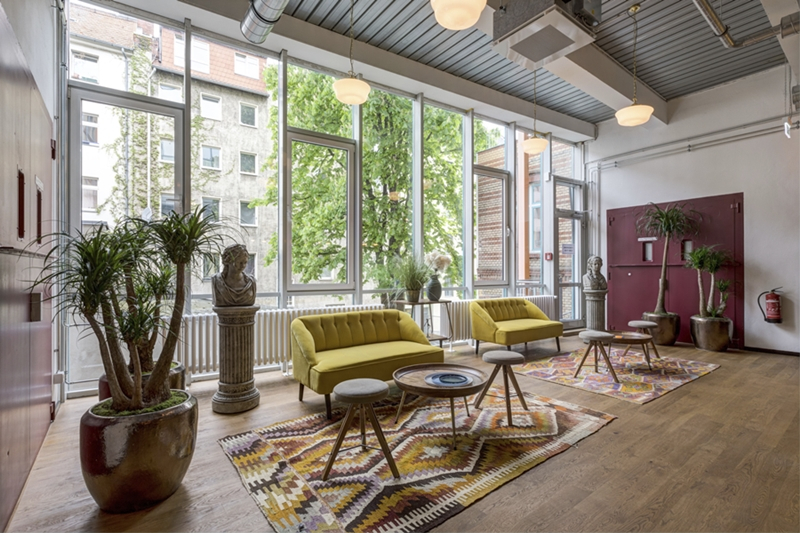 Mindspace, noul nume pe segmentul spațiilor de coworking din România