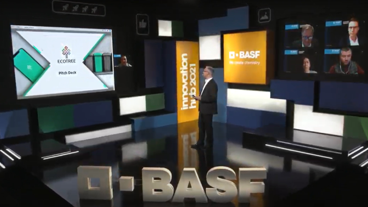 Românii de la Ecotree, calificați în finala regională de la BASF Innovation Hub