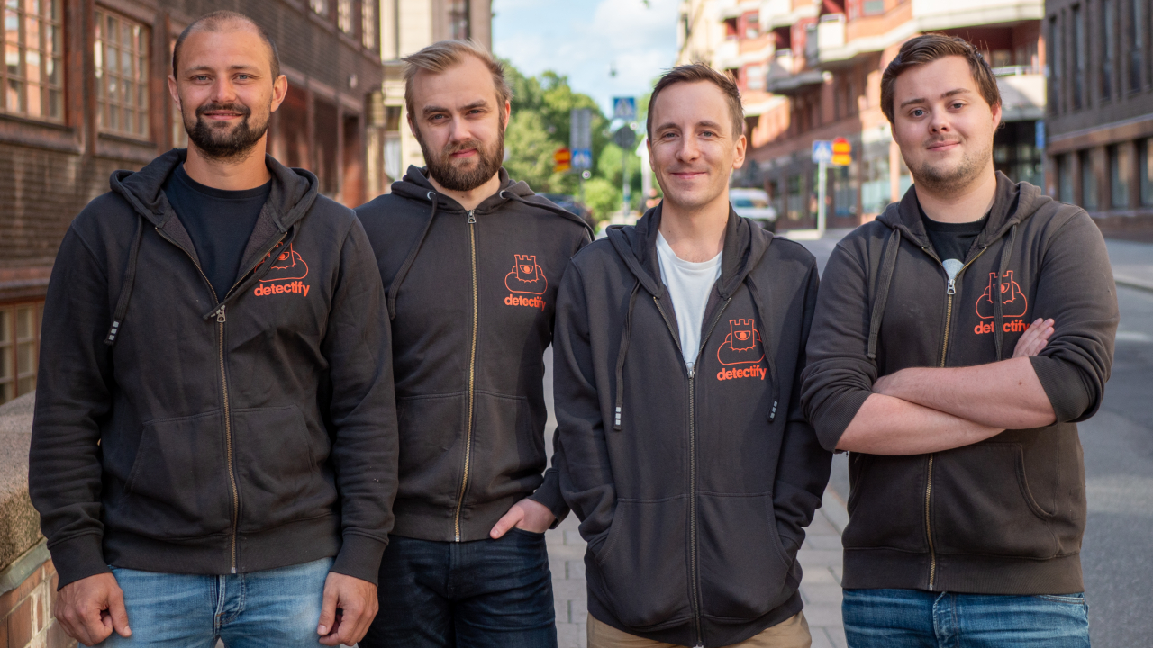 21 de mil de $ pentru startup-ul care protejează site-urile de hackeri