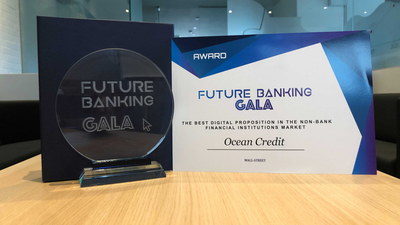 IFN-ul Ocean Credit lansează platforma de creditare digitală în doar 8 minute