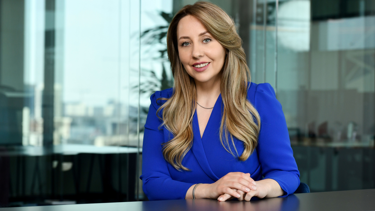 Elena Radu, Director Operațional Medialine România