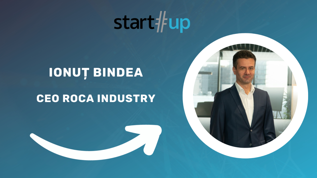 Performanțele holding-ului ROCA Industry - creștere de 7,9% față de 2022