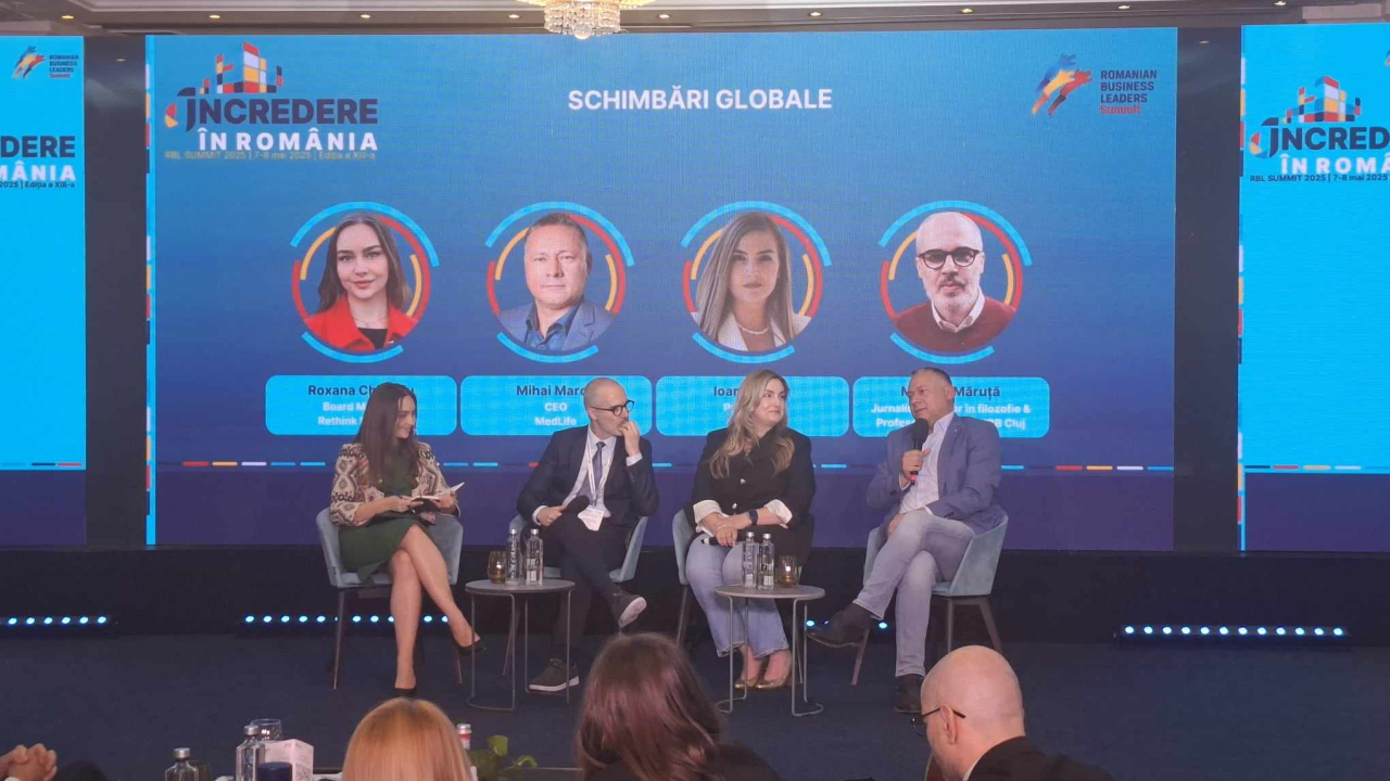 <span class="title-highlight">Macro-trendurile viitorului.</span> "Capitalismul intenției se transformă în capitalismul atenției"