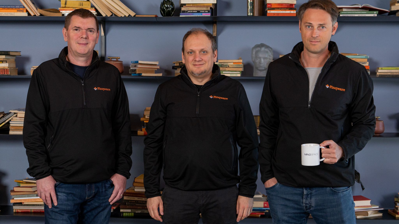 Romanian Finqware, payment institution license to launch its corporate embedded finance platform across Europe