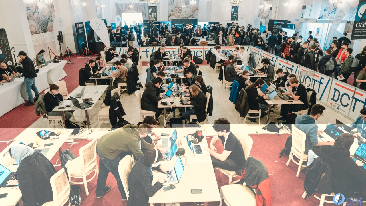 DefCamp 2023 - 600 de echipe din 80 de țări s-au înscris la live hacking