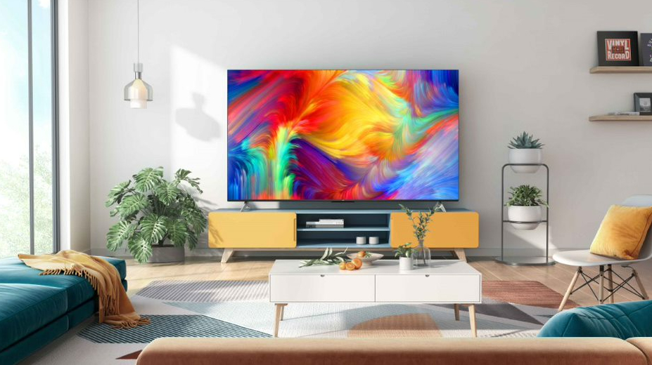 TCL lansează o nouă serie de televizoare 4K HDR cu Google TV